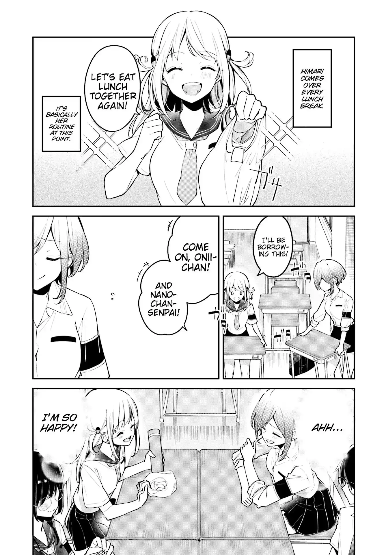 Himari no Mawari Chapter 8 3